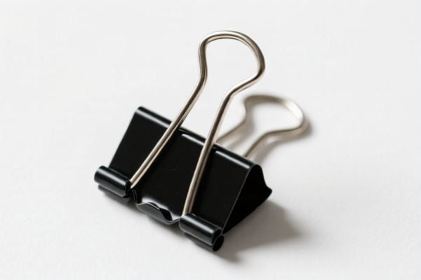 Steel Paper Clips