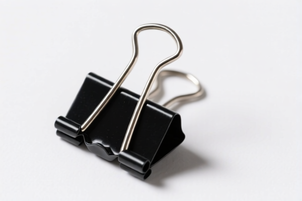 Steel Paper Clips