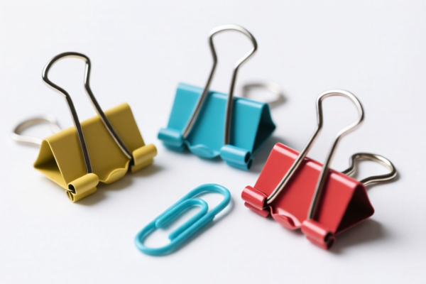 Gift Paper Clips