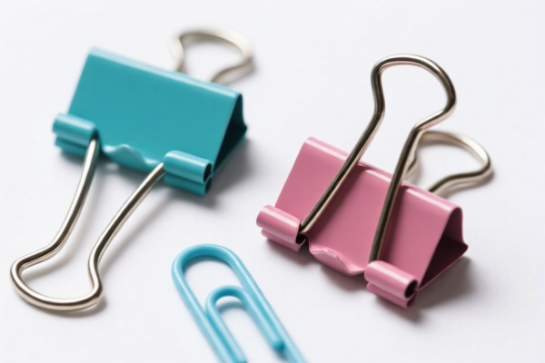 Gift Paper Clips