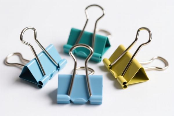Gift Paper Clips