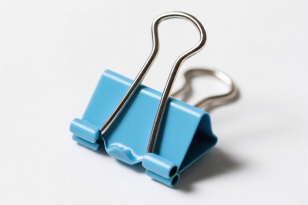 Household Paper Clips