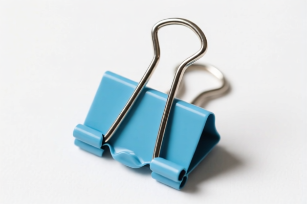 Household Paper Clips