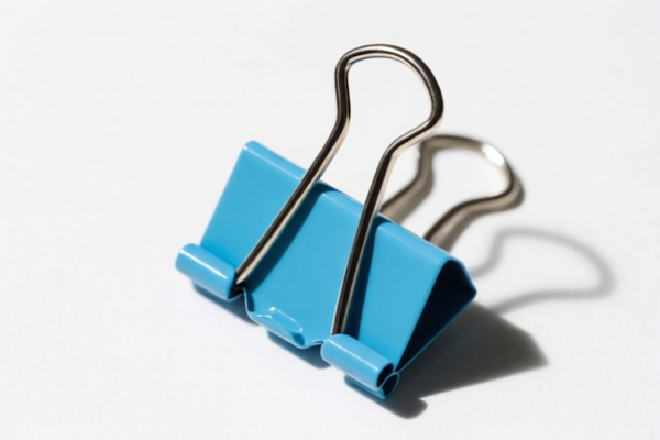 Household Paper Clips