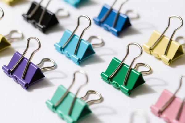 Office Paper Clips