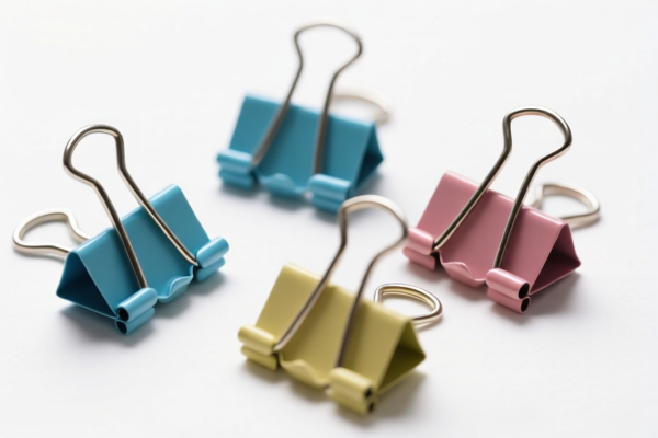 Office Paper Clips