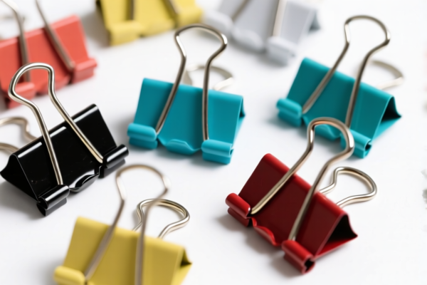 Office Paper Clips
