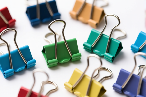 Office Paper Clips