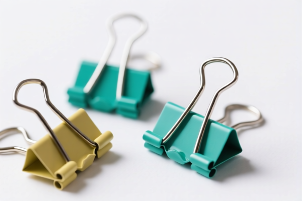 Paper Clip Boxes