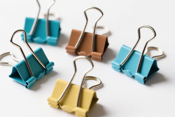 Paper Clip Boxes