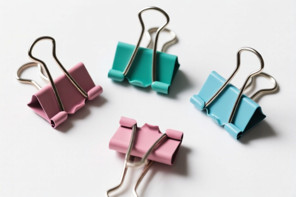 Paper Clip Boxes