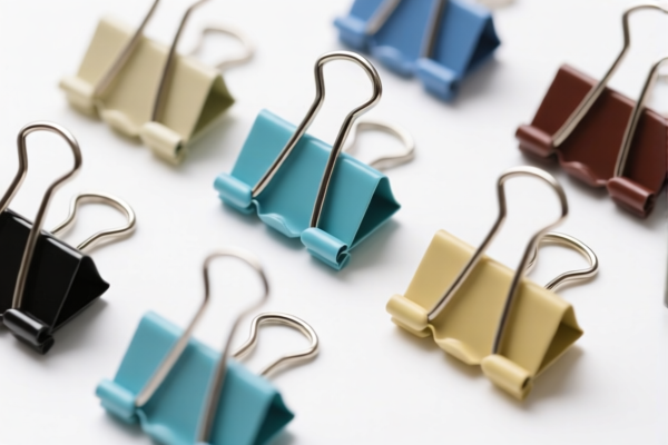 Paper Clip Boxes