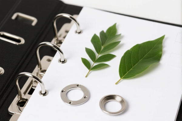 Loose Leaf Binder Fittings (Other)