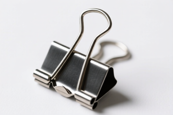 Metal Paper Clips