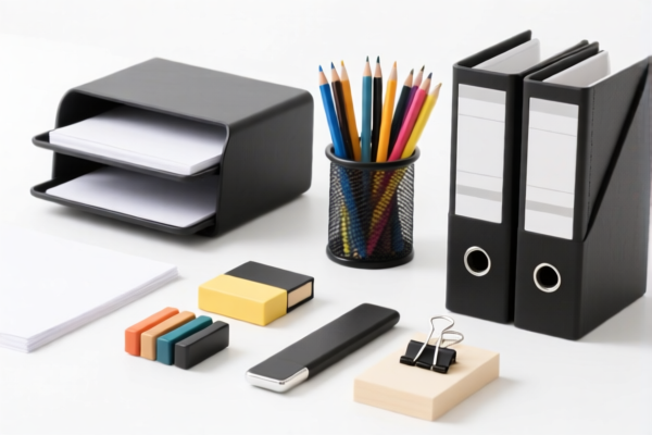 Office Stationery Fittings (Other)