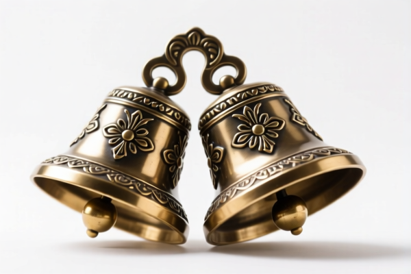 Decorative Metal Bells