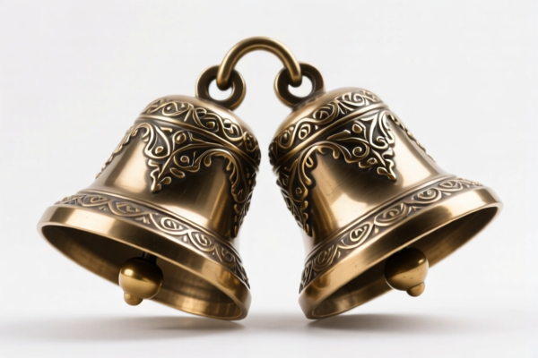 Decorative Metal Bells
