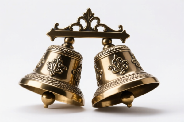 Decorative Metal Bells