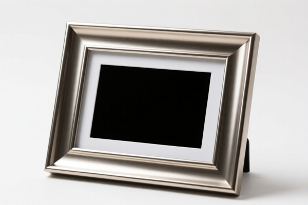Metal Photo Frame