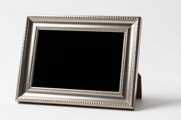 Metal Photo Frame