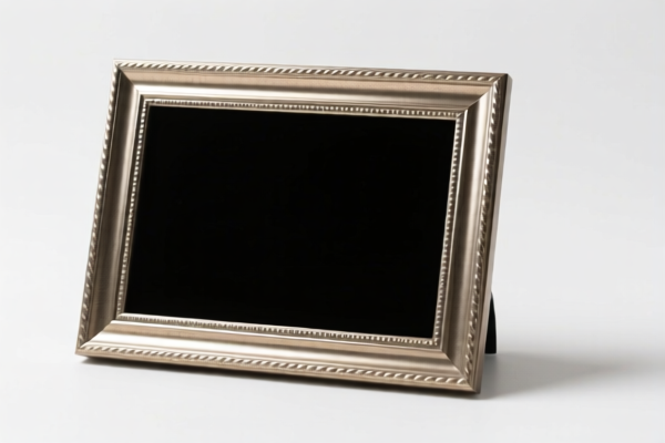 Metal Photo Frame