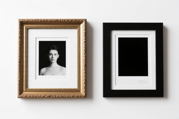 Photo Frame Parts