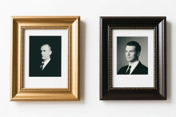 Photo Frame Parts