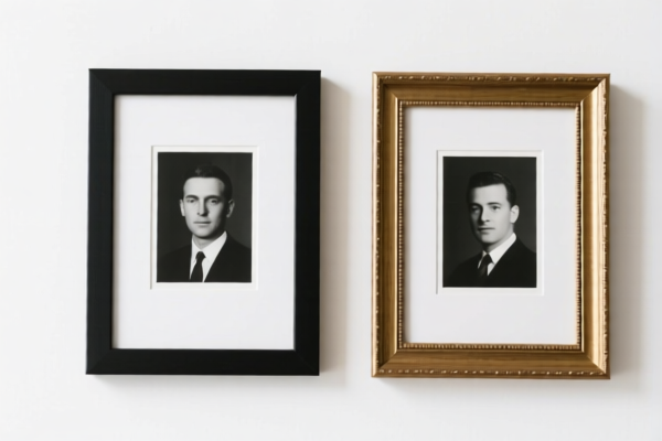Photo Frame Parts