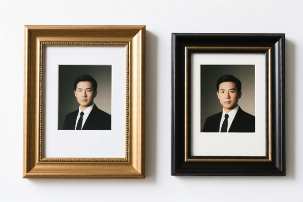Photo Frame Parts