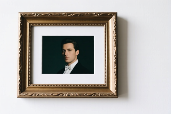 Photo Wall Frame