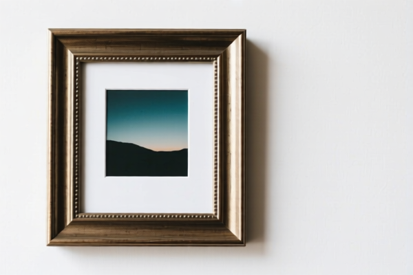 Photo Wall Frame