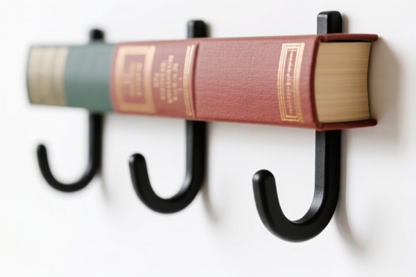 Book Hooks