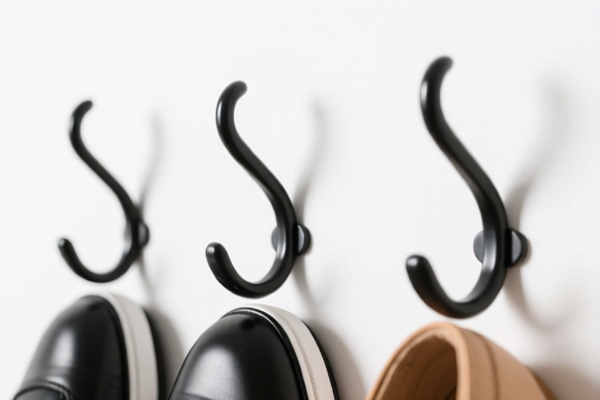 Footwear Hooks