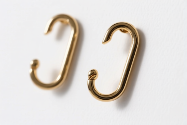 Jewelry Hooks