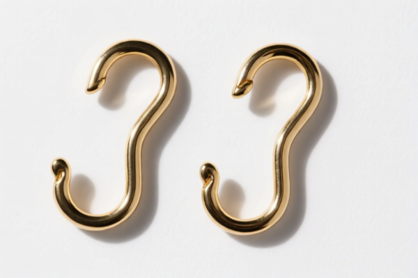 Jewelry Hooks