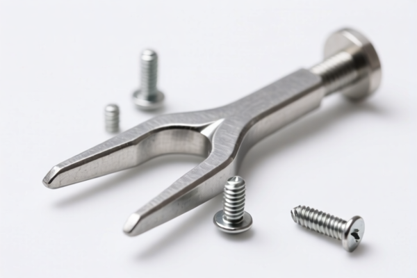 Metal bifurcated rivets for clothing