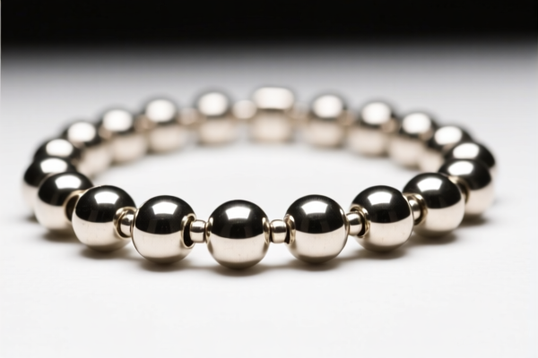 Metal Beads for Jewelry