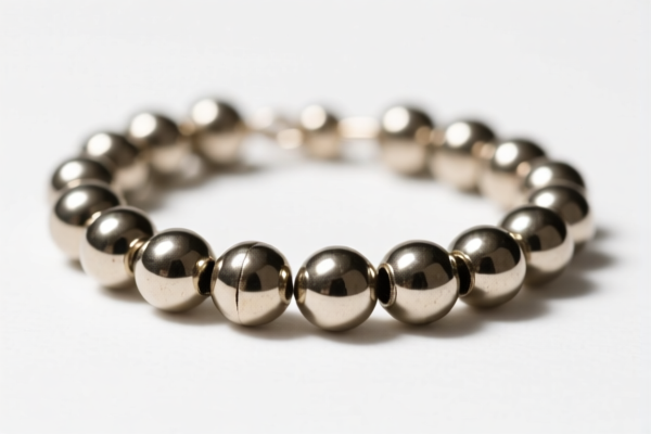 Metal Beads for Jewelry