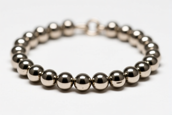 Metal Beads for Jewelry