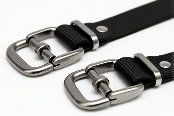 Heavy Duty Metal Buckles