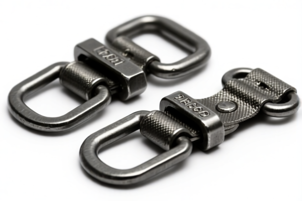 Heavy Duty Metal Buckles