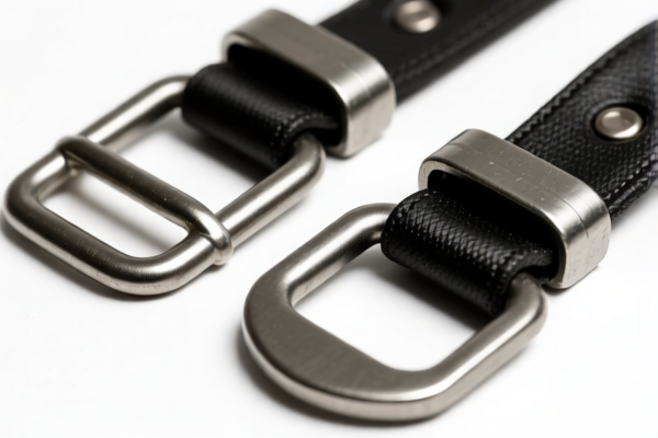 Heavy Duty Metal Buckles