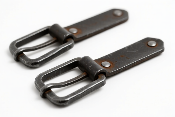 Iron Buckles