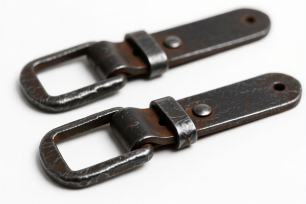 Iron Buckles