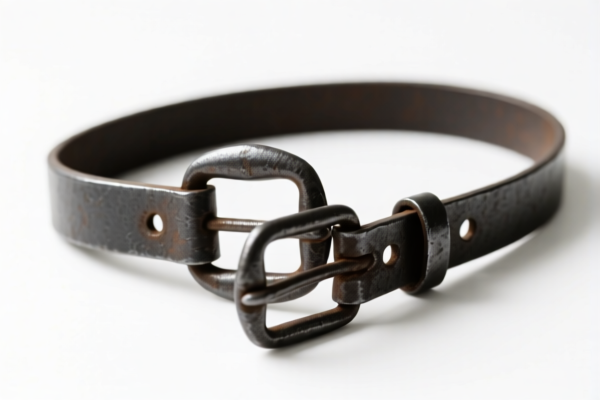Iron Buckles