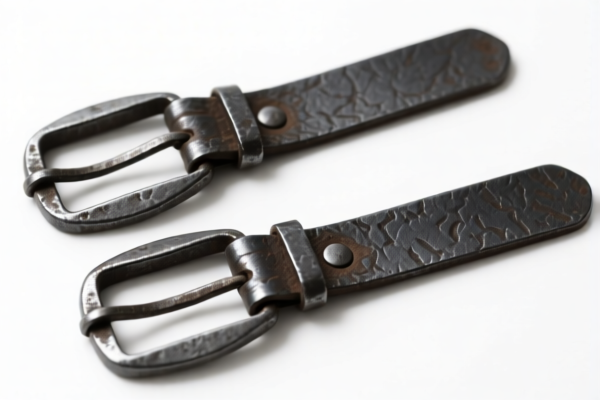 Iron Buckles
