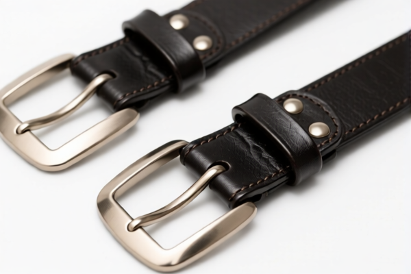 Metal Buckles for Other Made Up Articles