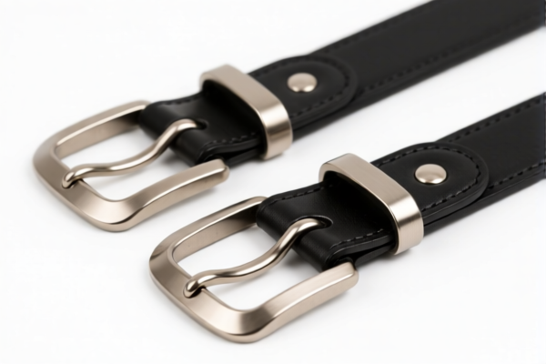 Metal Buckles for Other Made Up Articles
