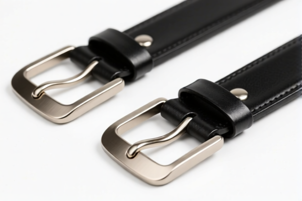 Metal Buckles for Other Made Up Articles