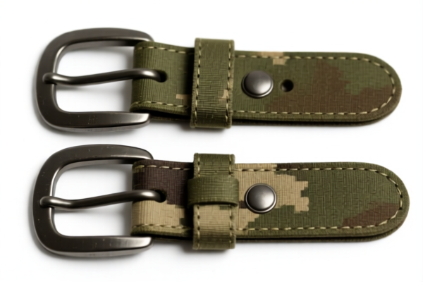 Military Metal Buckles